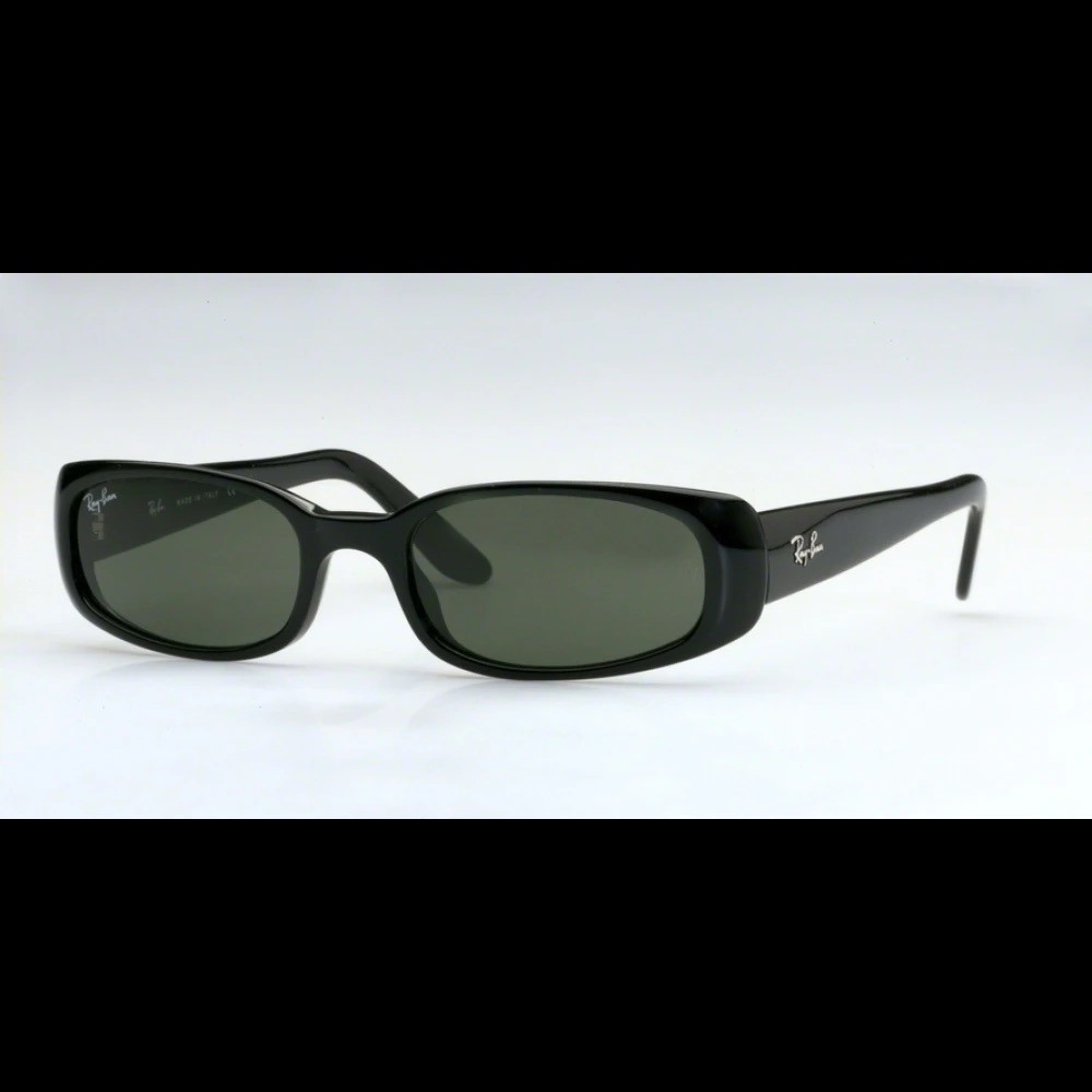 COPY - Ray-Ban Black Side Street RB2129 Sunglasses